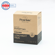 Peuriste Maxi Pads Overnight