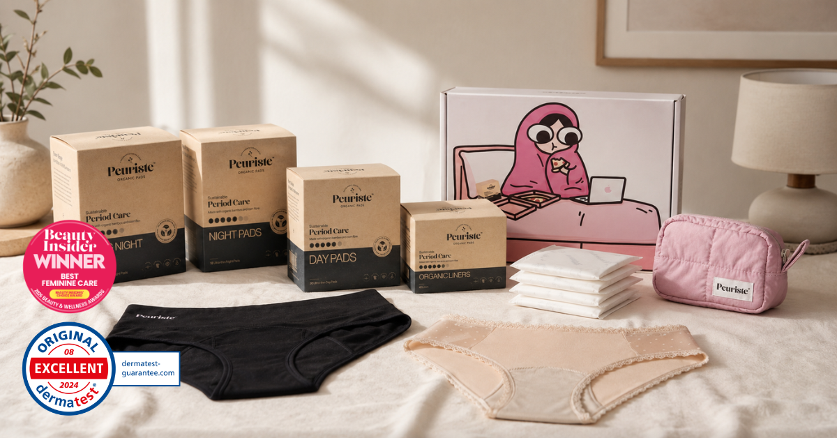 First Period Kit: Everything Girls Need to Know