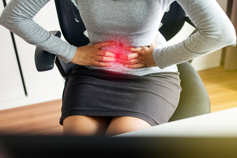 Work, Wellness & Womanhood: Period Care for Busy Women