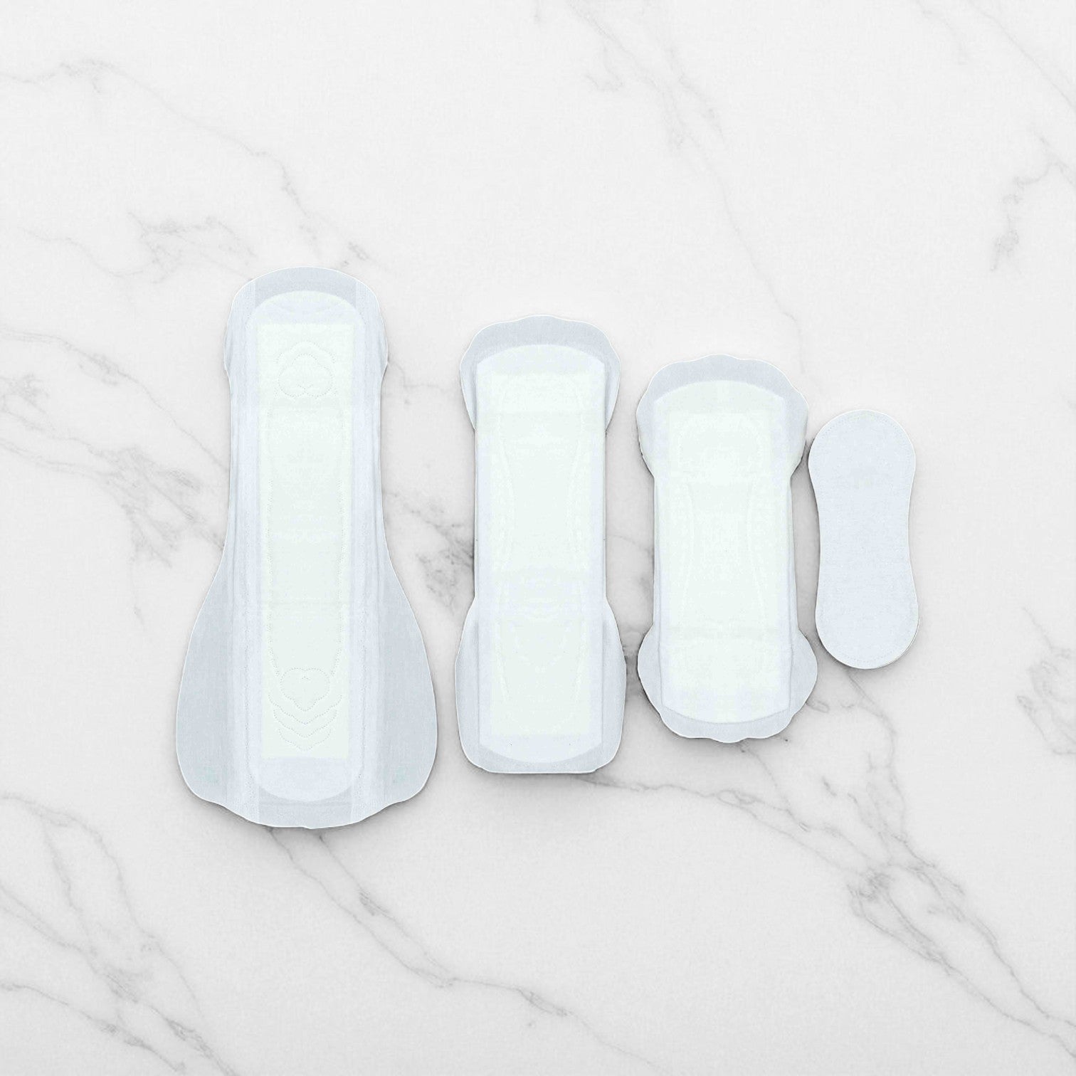 Organic Bamboo Panty Liner| 155mm