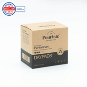 Breathable Organic Day Pads 