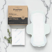 Organic Sanitary Pads with Wings | 240mm