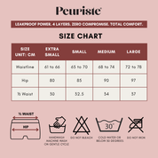 Lunewear Period Boyshort [New arrival]