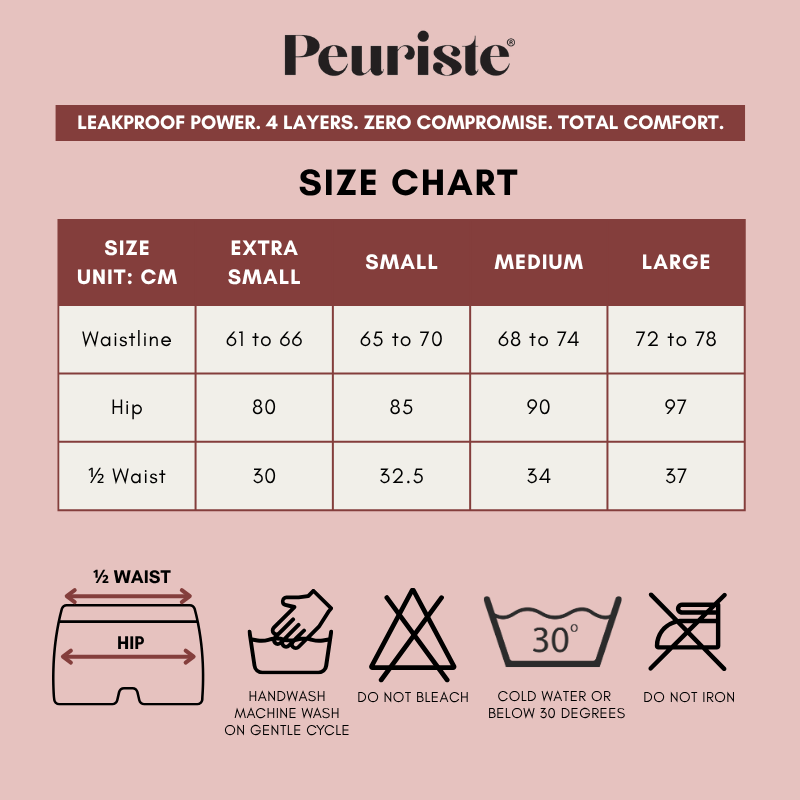 Lunewear Period Boyshort [New arrival]