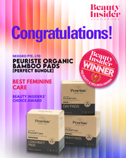 Perfect Bundle (Day Pads, Night Pads & Long Night Pads)