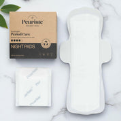 Peuriste Bamboo Overnight Pads