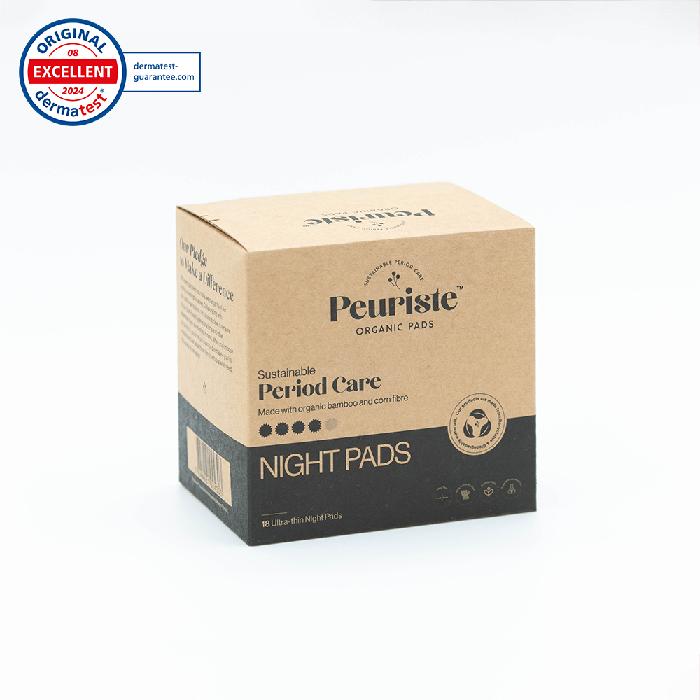 Peuriste Overnight Pads