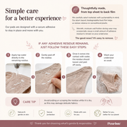 Starter Bundle (Liners, Day & Night Pads)