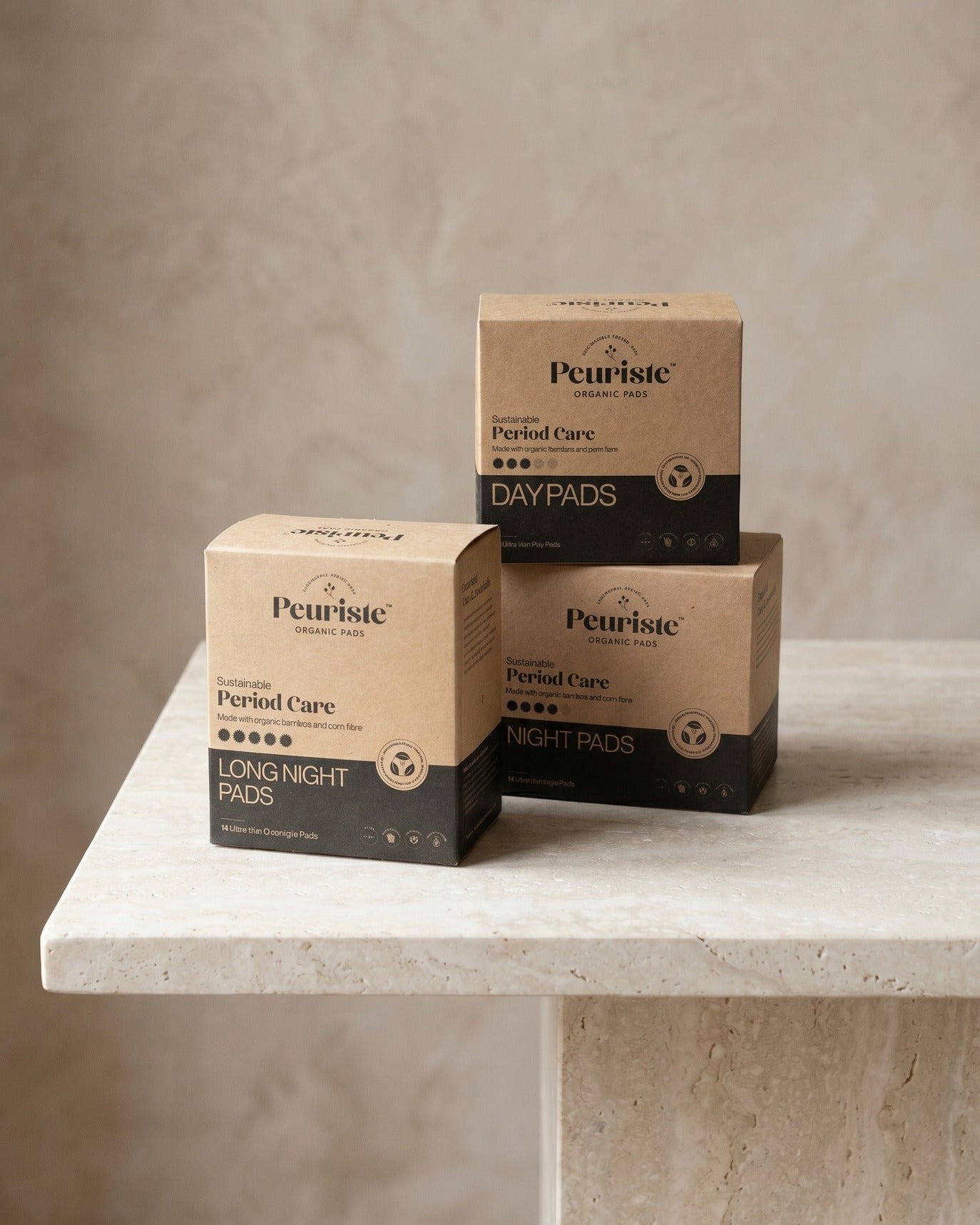 Perfect Bundle (Day Pads, Night Pads & Long Night Pads)