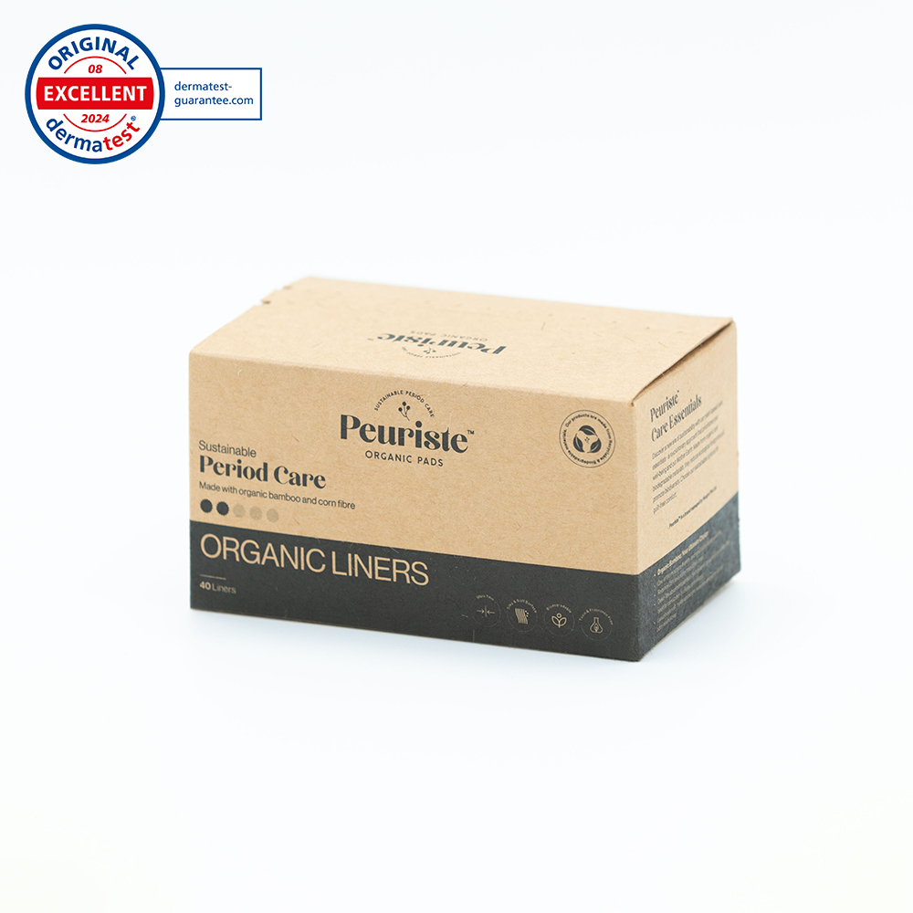 Peuriste Organic Panty Liner