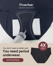 Vivewear Period Panty