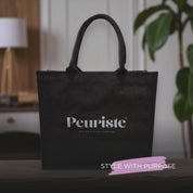 Peuriste Tote (New Arrival)